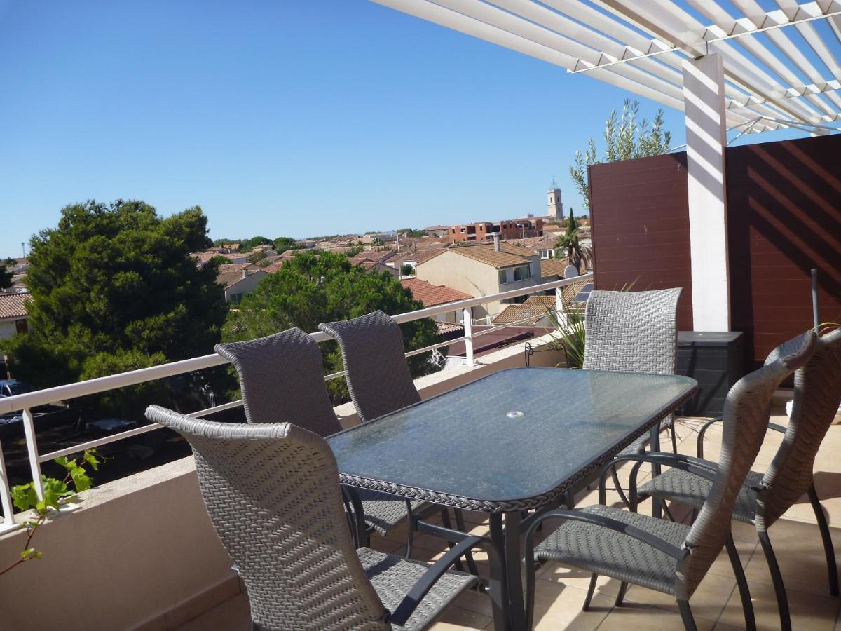 מרסיאן Sea View Apartment מראה חיצוני תמונה